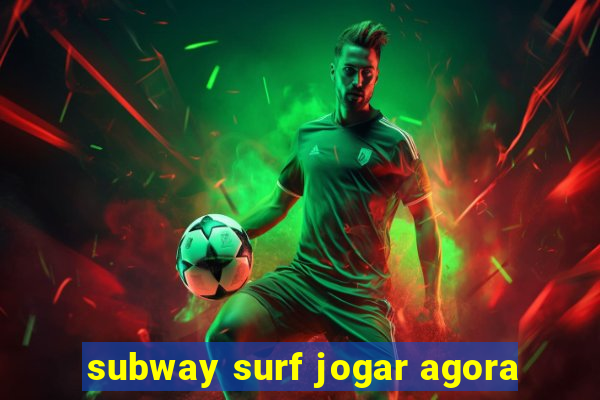 subway surf jogar agora